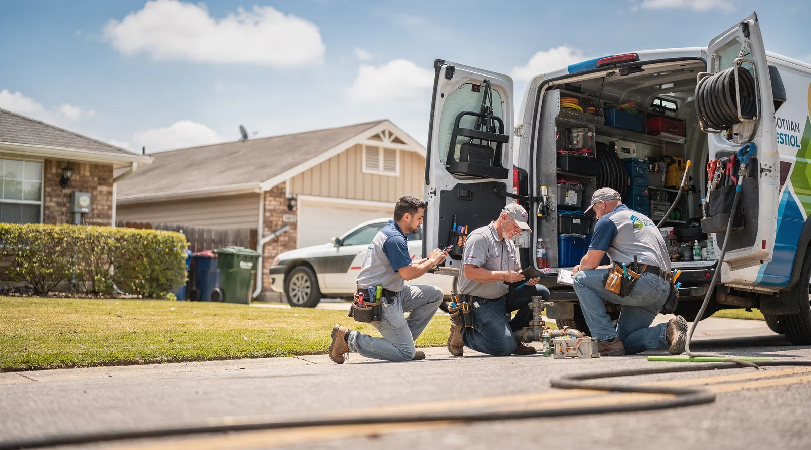 Emergency Plumber in Kaunakakai, HI near me